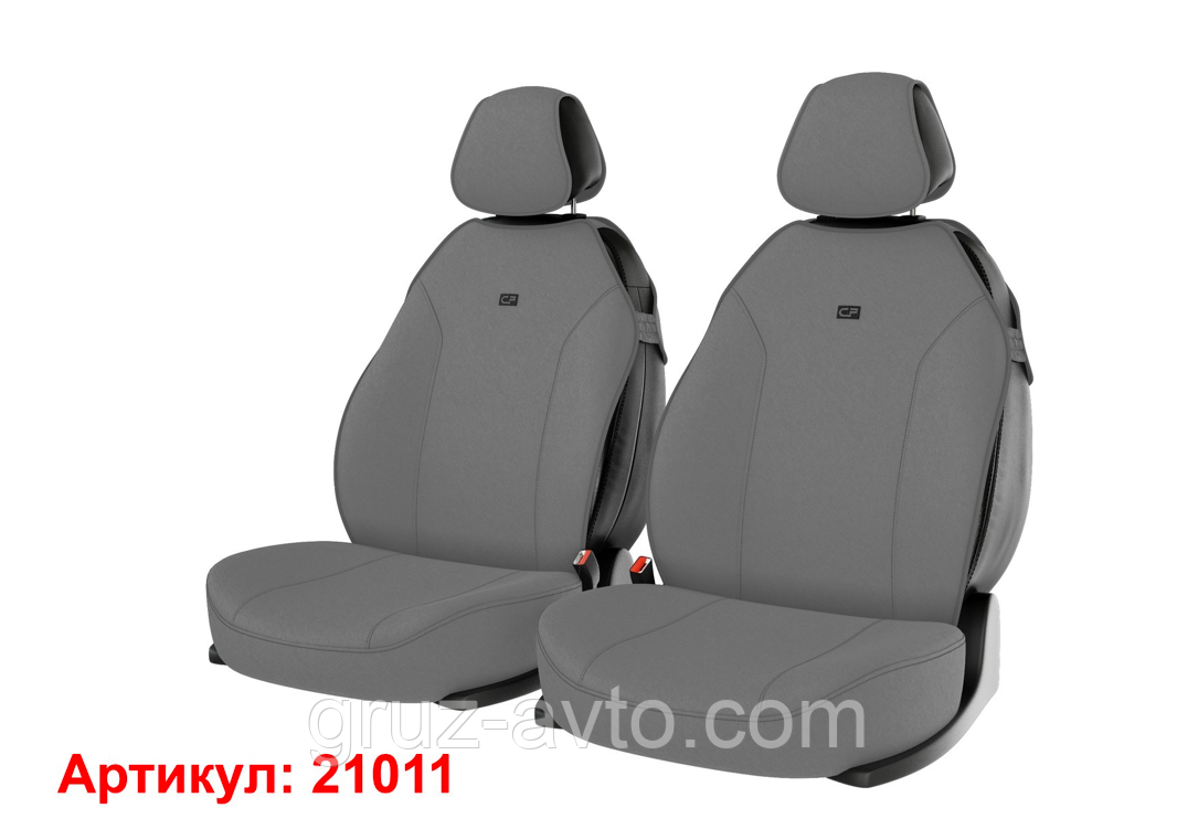 Накидки універсальні CAR FASHION на передні сидіння модель Bingo front 21011