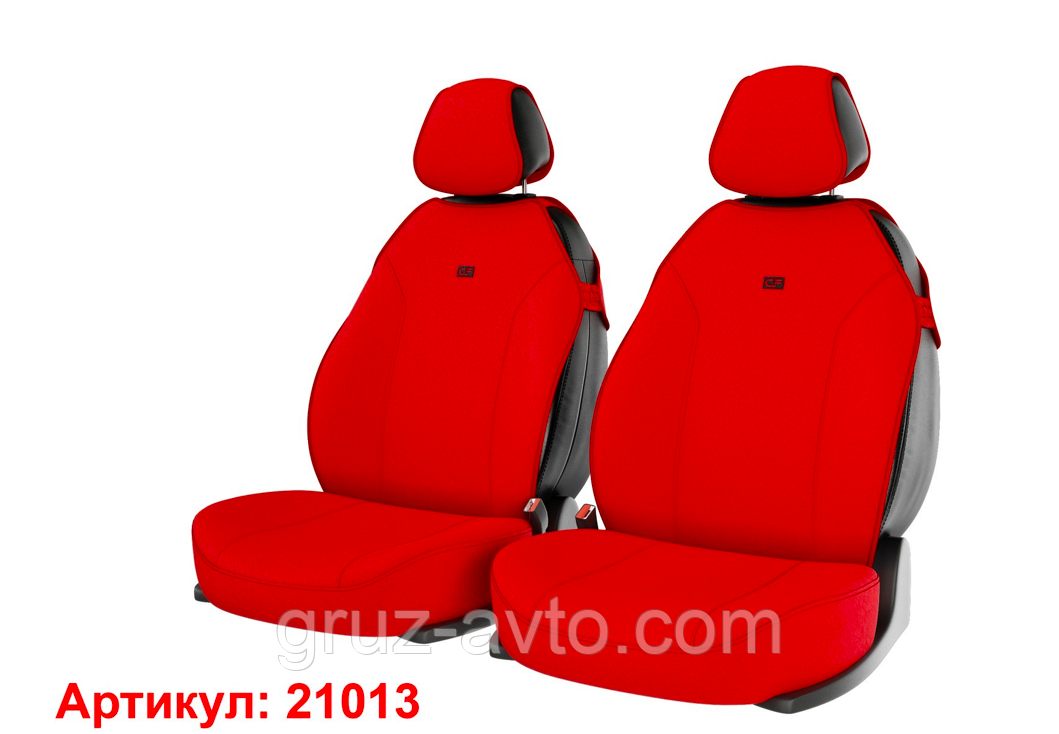 Накидки універсальні CAR FASHION на передні сидіння модель Bingo front 21013