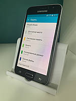 БУ телефон Samsung Galaxy J1 2016 SM-J120H 1/8 Gb чорний, фото 8