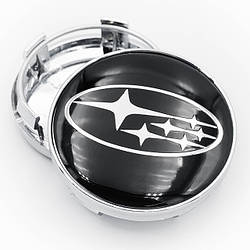 Заглушки в литі диски