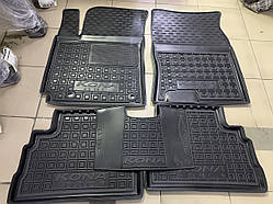 Килимки в салон Hyundai Kona ДВС (Avto-Gumm)