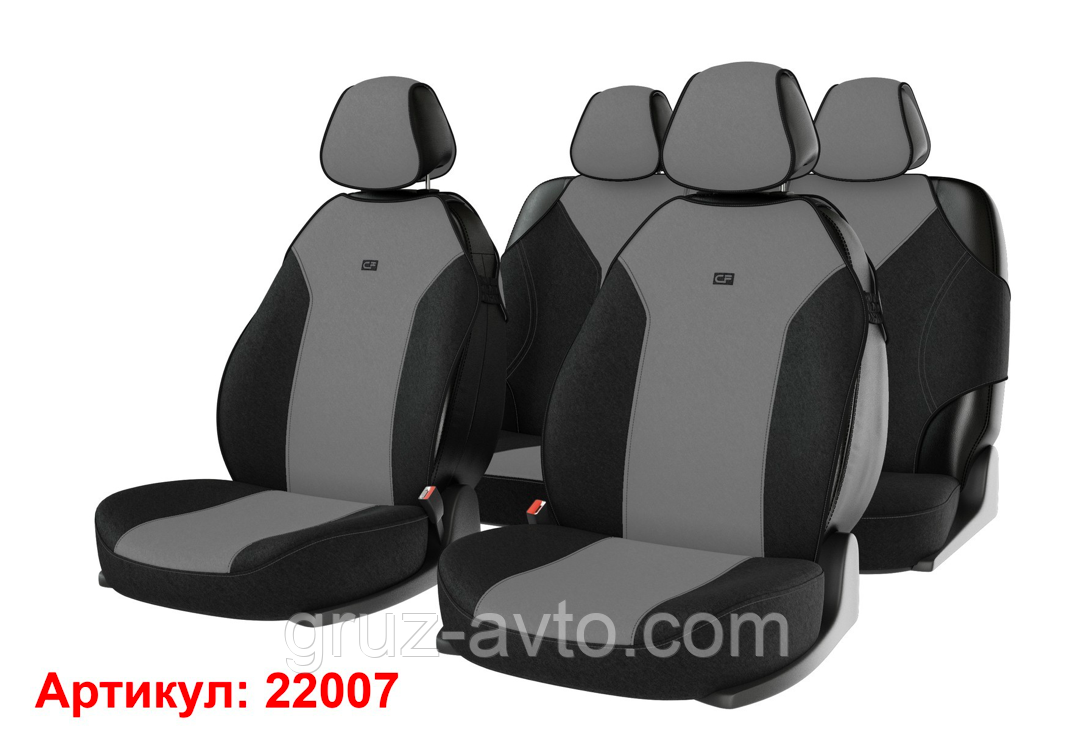 Накидки універсальні CAR FASHION на сидіння модель Bingo PLUS БІНГО ПЛЮС