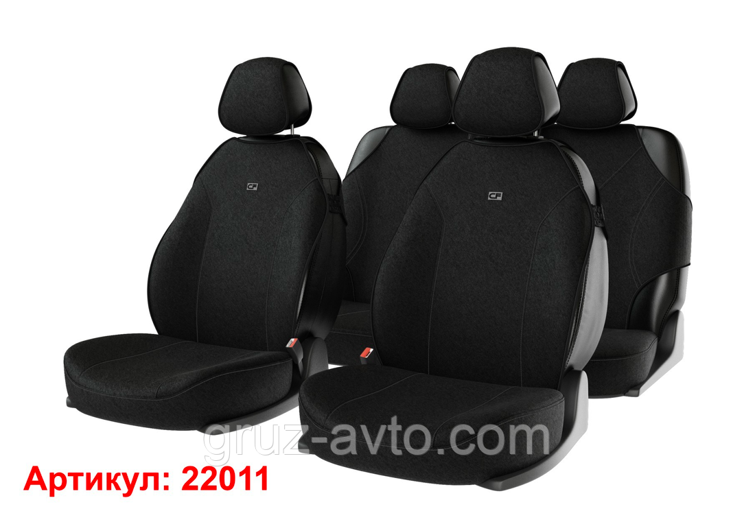 Накидки універсальні CAR FASHION на сидіння модель Bingo PLUS БІНГО ПЛЮС