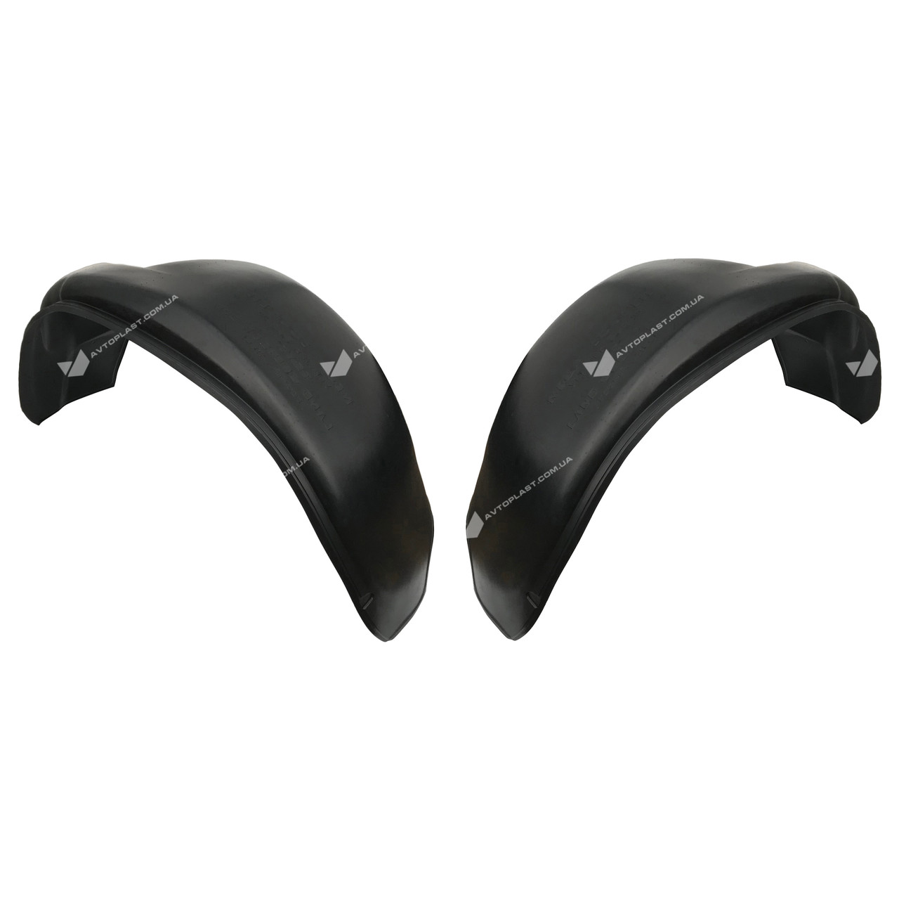 Підкрилки Toyota Land Cruiser 200 (2007-2015) (задні), фото 1