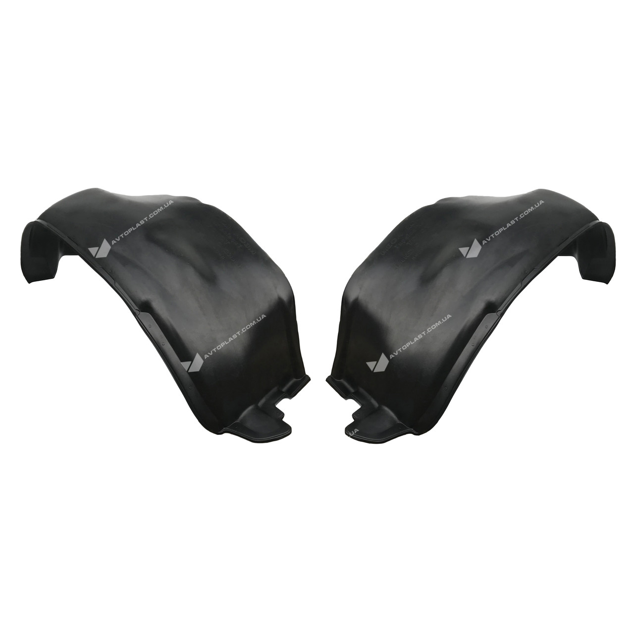 Підкрилки TOYOTA Land Cruiser 200 (2007-) (передні)