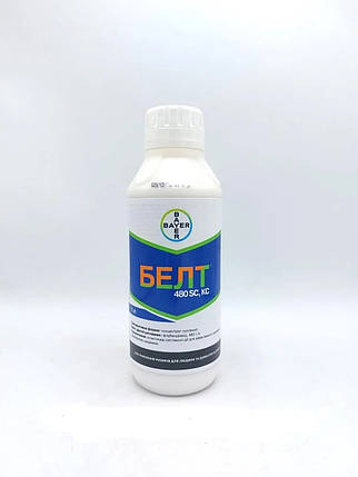 Інсектицид Белт 1л Bayer Німеччина, інсектицид від совки, фото 3