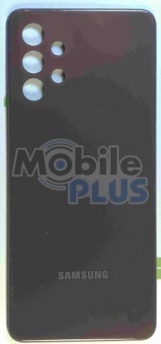 Батарейна кришка для Samsung A325 Galaxy A32 (Black), фото 1