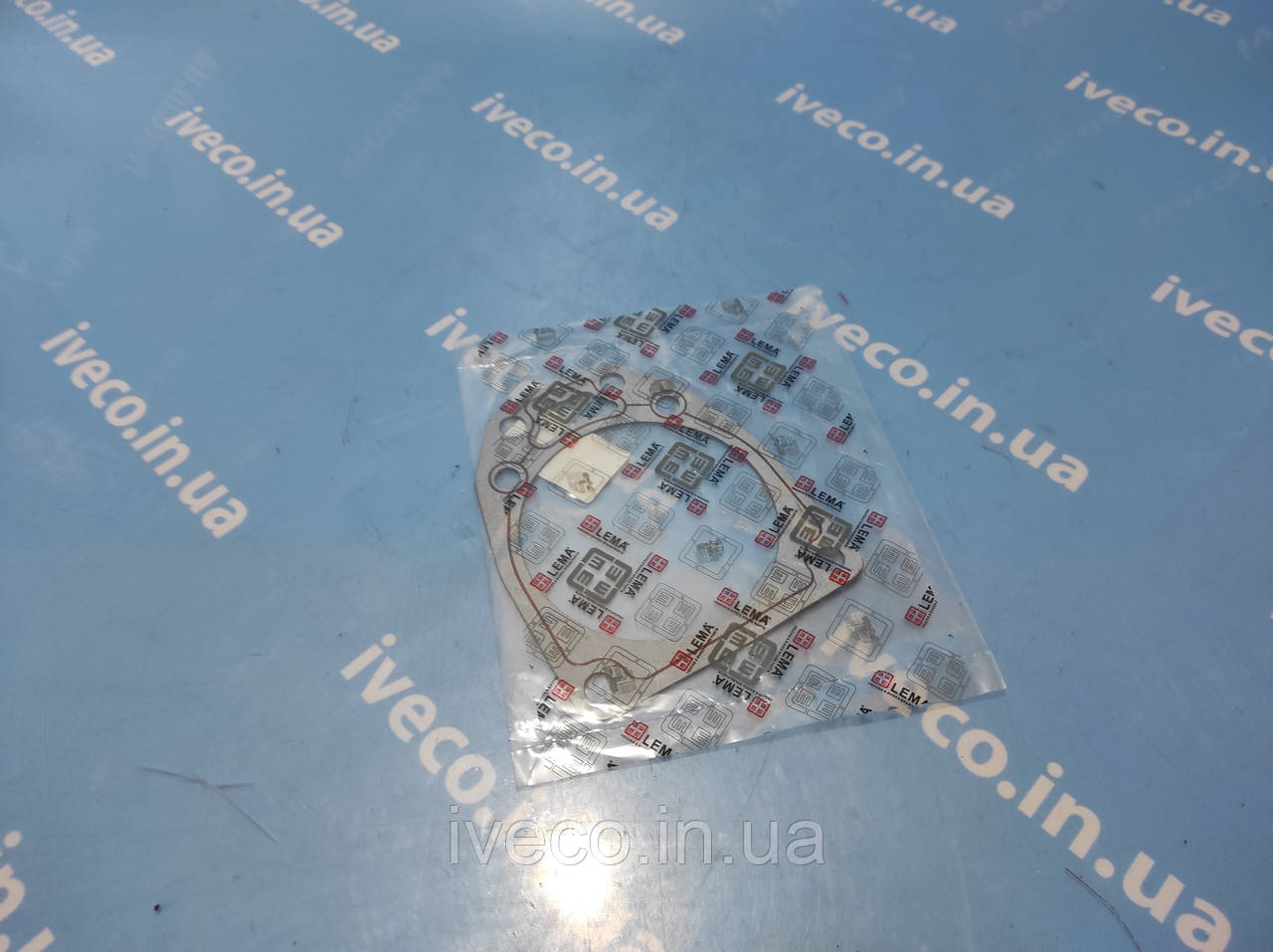 Прокладка компресора IVECO EUROCARGO MAGIRUS 8060.25 — 8060.45 99445563 4850951 500378762 LE27050.00
