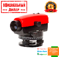 Оптический нивелир INTERTOOL MT-3010 YLP