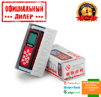 Дальномер лазерный INTERTOOL MT-3056 80 м YLP