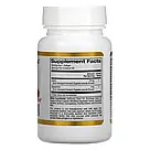 California Gold Nutrition, лютеїн із зеаксантином, 20 мг, 60 вегетаріанських капсул, фото 2