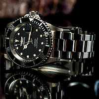 Мужские наручные часы дизайн Rolex Submariner Invicta