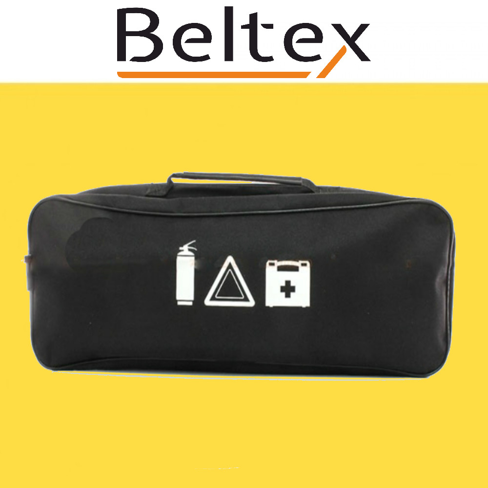 Сумка - органайзер Beltex чорна на 2 відділення 52,6х13,2х18,6 см, (Сумка органайзер Белтекс)