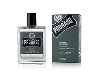 Proraso Одеколон Cologne Cypress Vetyver 100ml