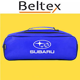 Сумка-органайзер Beltex синя на 2 відділення 52,6х13,2х18,6 см (Сумка органайзер Белтекс)