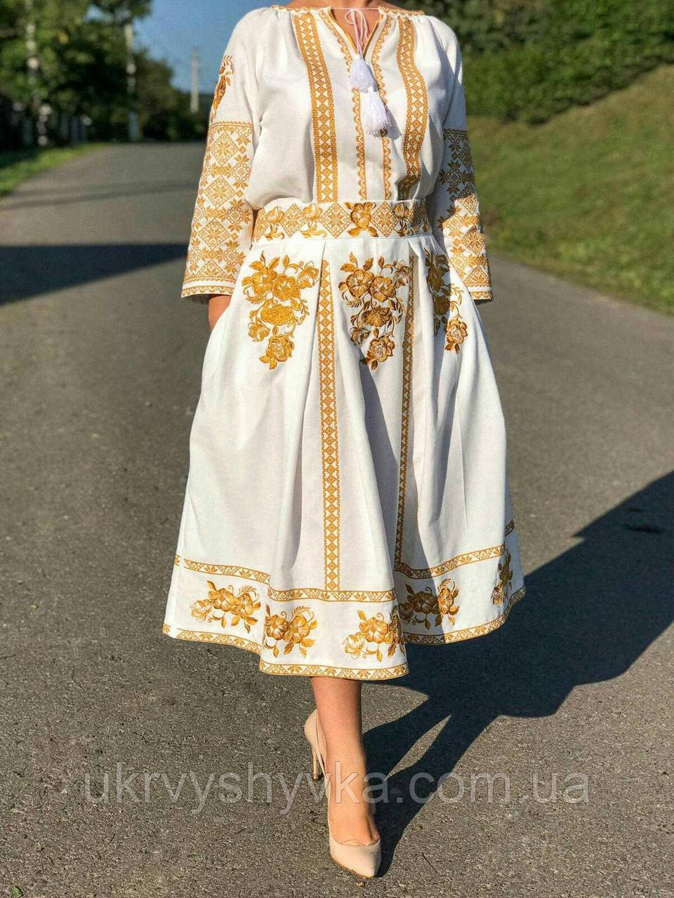 Неймовірний костюм "Романс"