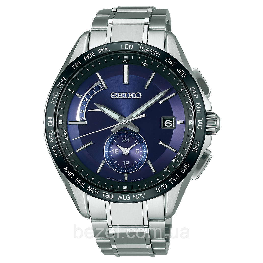 Чоловічий годинник Seiko SAGA231, фото 1
