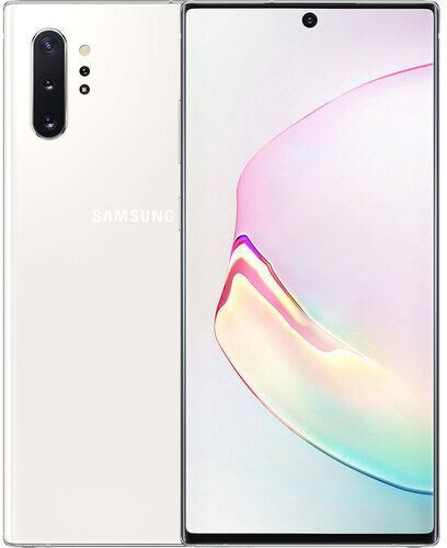 Смартфон Samsung N970U Galaxy Note 10 Single 256GB (Aura Glow) US 1SIM Snapdragon