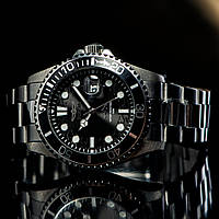 Мужские наручные часы дизайн Rolex Submariner Invicta