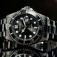 Чоловічий наручний годинник дизайн Omega Seamaster Invicta