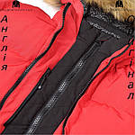 Куртка чоловіча SoulCal (Соулкел) з Англії - зимова, фото 5