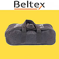 Сумка для подкатного домкрата до 3т Beltex, чорна (Сумка для домкрата Белтекс)