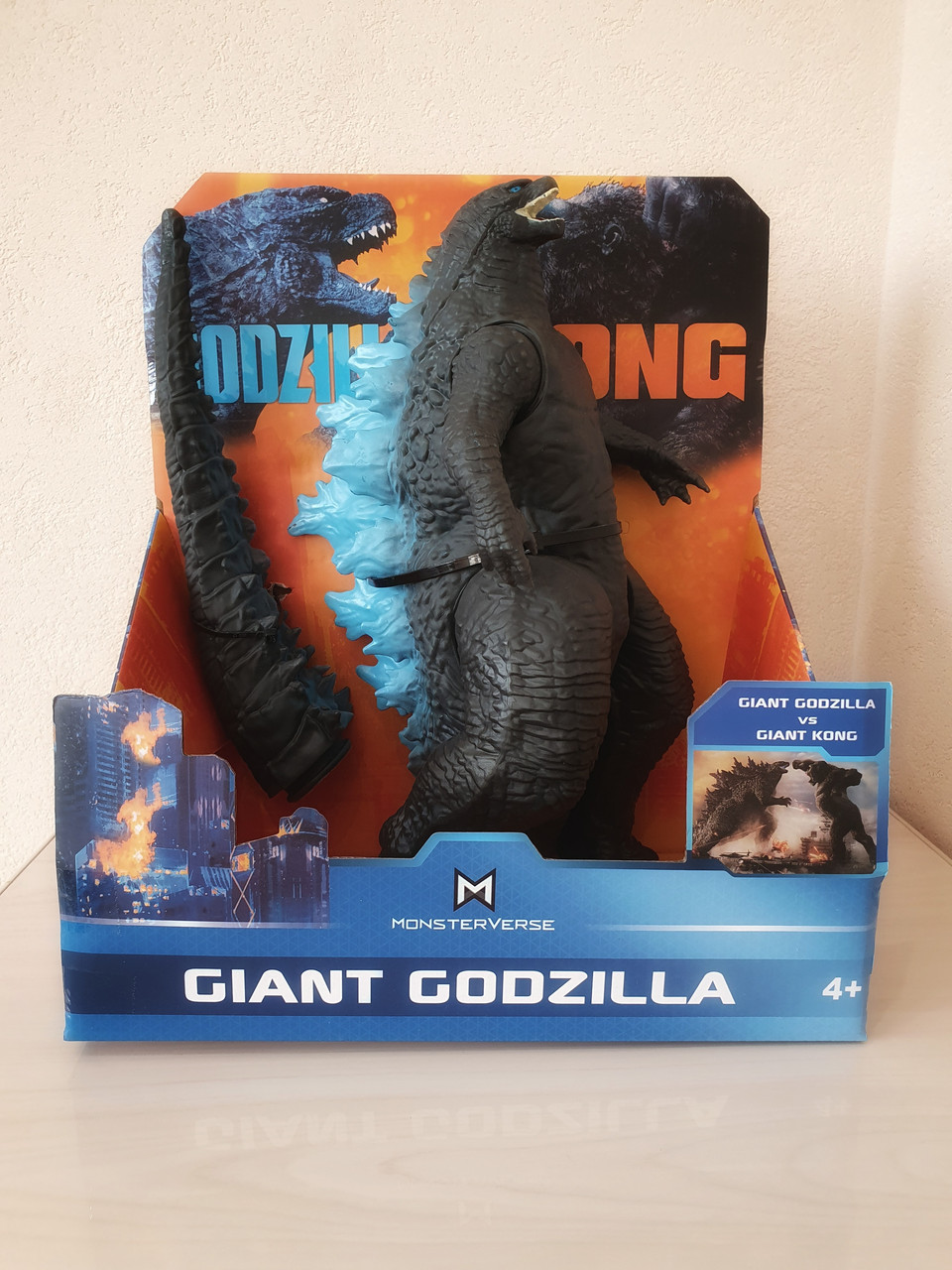 Godzilla фігурка Годзілла