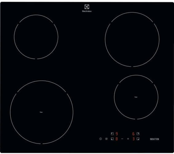 Купить Встраиваемая электрическая варочная поверхность Electrolux ...