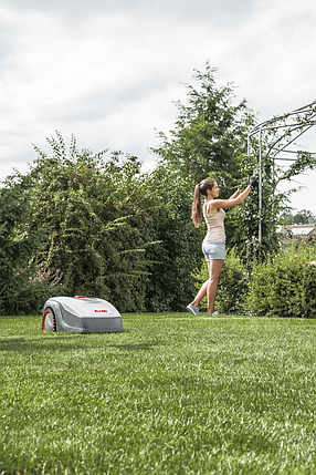 Робот-газонокосарка AL-KO Robolinho® 500 W, фото 2