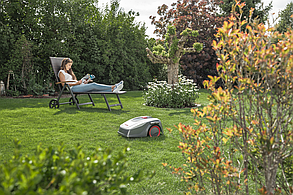 Робот-газонокосарка AL-KO Robolinho® 500 W, фото 3