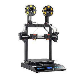 3D принтер JGMaker Artist-D 2 сопла подвійний екструдер 310x300x340 мм