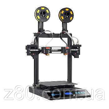 3D принтер JGMaker Artist-D 2 сопла подвійний екструдер 310x300x340 мм, фото 1