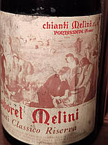 Вино 1964 року Chianti Classico Італія, фото 3