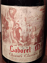 Вино 1964 року Chianti Classico Італія, фото 2
