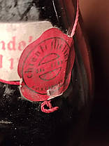 Вино 1964 року Chianti Classico Італія, фото 3