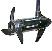 Акумуляторний привід човнового двигуна Sakuma NRS-86X, фото 4