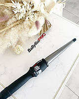 Конусная плойка для волос Babyliss 2280E Бэйбилис, стайлер, щипцы для объема, инструмент для завивки,