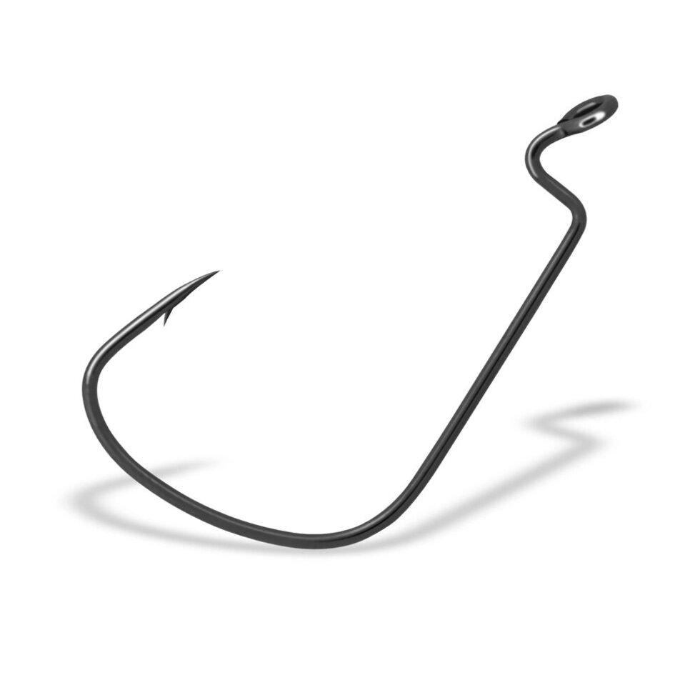 Гачки Gurza WORM 777 LE KE-3218 №4 / 0