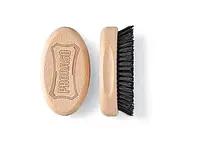 Proraso Щетка для бороды Beard Brush Old Style Military 10,7х6,3 см.