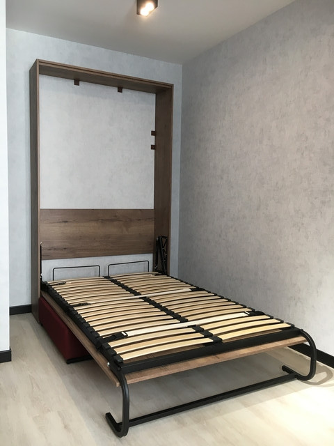 Кровать-трансформер от производителя, шкаф-кровать, откидные кровати в ...