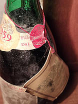 Вино 1959 року Chianti Classico Італія, фото 3