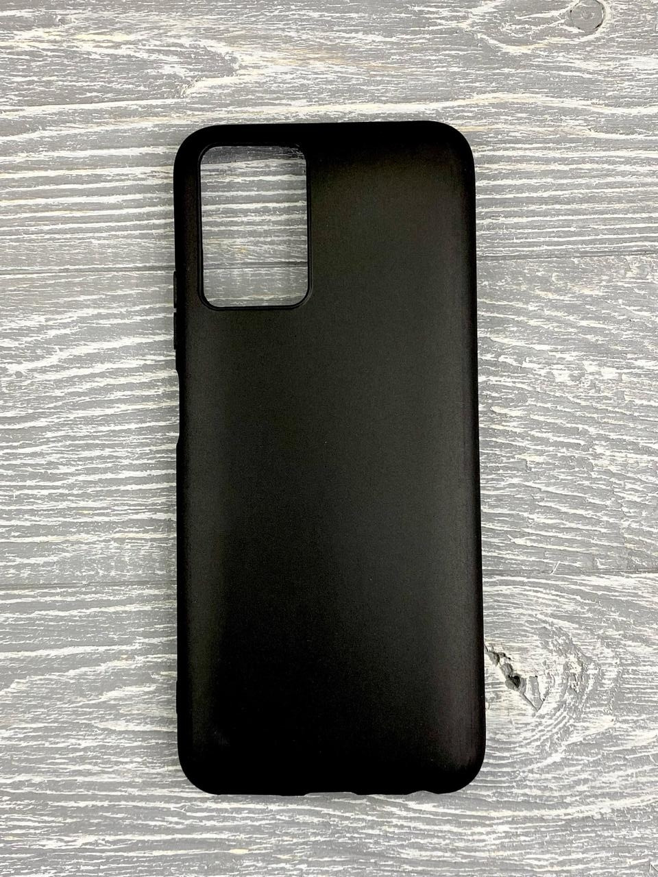 TPU чохол чорний матовий для ZTE Blade V30 Vita