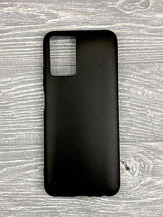 TPU чохол чорний матовий для ZTE Blade V30 Vita, фото 1