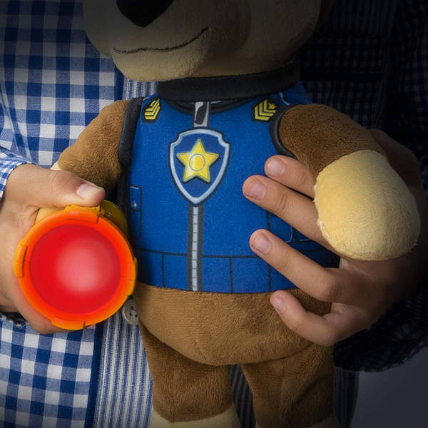 Paw patrol snuggle cheap