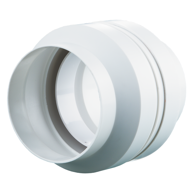 1119-з'єднувач каналів d100/d100 з краплеуловником Вентс