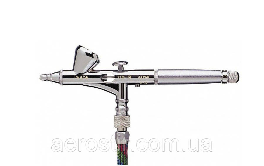 Аэрограф Iwata CM-В2 Custom Micron