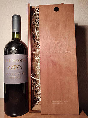 Вино 2000 року Tre Monti Італія, фото 2