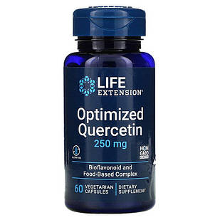 Life Extension Optimized Quercetin 250 mg 60 капсул