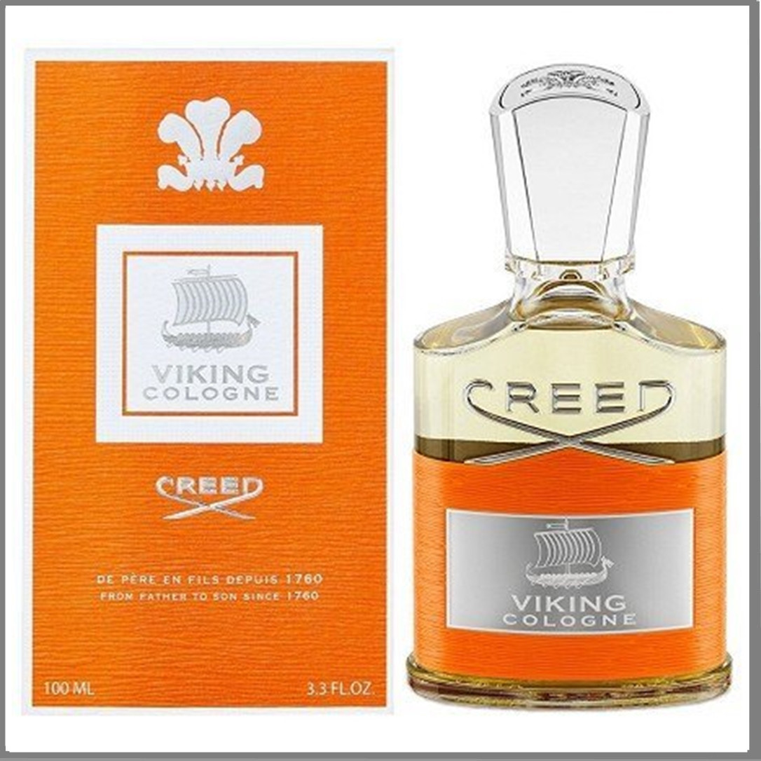 Creed Viking Cologne одеколон 100 ml. (Крід Вікінг Кологне), фото 1