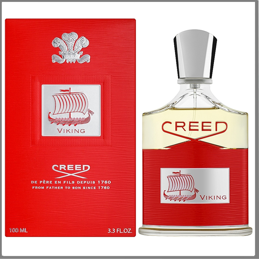 Creed Viking парфумована вода 100 ml. (Крід Вікінг)